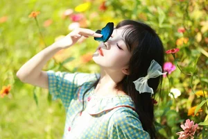 YiTuYu Art Language Vol.6004: Artistic Portraiture with Guan Ning - Exclusive Visual Language Series - image 28