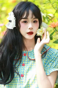 YiTuYu Art Language Vol.6004: Artistic Portraiture with Guan Ning - Exclusive Visual Language Series - image 14