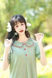 YiTuYu Art Language Vol.6004: Artistic Portraiture with Guan Ning - Exclusive Visual Language Series - image 26