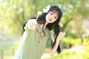 YiTuYu Art Language Vol.6004: Artistic Portraiture with Guan Ning - Exclusive Visual Language Series - image 10