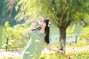 YiTuYu Art Language Vol.6004: Artistic Portraiture with Guan Ning - Exclusive Visual Language Series - image 4