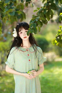 YiTuYu Art Language Vol.6004: Artistic Portraiture with Guan Ning - Exclusive Visual Language Series - image 7