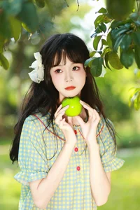 YiTuYu Art Language Vol.6004: Artistic Portraiture with Guan Ning - Exclusive Visual Language Series - image 5