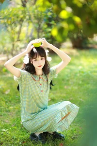 YiTuYu Art Language Vol.6004: Artistic Portraiture with Guan Ning - Exclusive Visual Language Series - image 21
