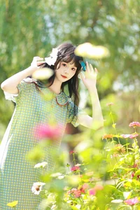 YiTuYu Art Language Vol.6004: Artistic Portraiture with Guan Ning - Exclusive Visual Language Series - image 8