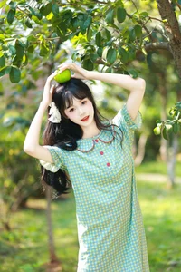 YiTuYu Art Language Vol.6004: Artistic Portraiture with Guan Ning - Exclusive Visual Language Series - image 29