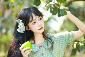 YiTuYu Art Language Vol.6004: Artistic Portraiture with Guan Ning - Exclusive Visual Language Series - image 22