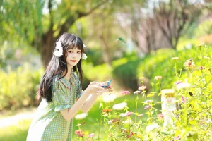 YiTuYu Art Language Vol.6004: Artistic Portraiture with Guan Ning - Exclusive Visual Language Series - image 19