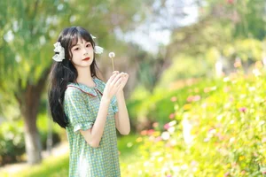 YiTuYu Art Language Vol.6004: Artistic Portraiture with Guan Ning - Exclusive Visual Language Series - image 30