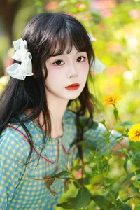 YiTuYu Art Language Vol.6004: Artistic Portraiture with Guan Ning - Exclusive Visual Language Series - image 13