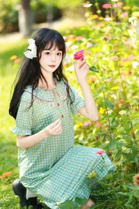 YiTuYu Art Language Vol.6004: Artistic Portraiture with Guan Ning - Exclusive Visual Language Series - image 12