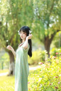 YiTuYu Art Language Vol.6004: Artistic Portraiture with Guan Ning - Exclusive Visual Language Series - image 20