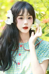 YiTuYu Art Language Vol.6004: Artistic Portraiture with Guan Ning - Exclusive Visual Language Series - image 15