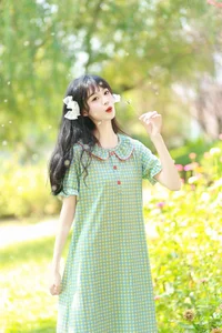 YiTuYu Art Language Vol.6004: Artistic Portraiture with Guan Ning - Exclusive Visual Language Series - image 6