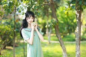 YiTuYu Art Language Vol.6004: Artistic Portraiture with Guan Ning - Exclusive Visual Language Series - image 23