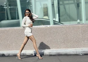 Vietnamese Actress Thuy Diem Shares Her Bold Beauty Transformation and Confidence Journey - image 1