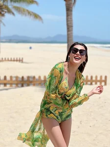 Vietnamese Actress Thuy Diem Shares Her Bold Beauty Transformation and Confidence Journey - image 0
