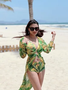 Vietnamese Actress Thuy Diem Shares Her Bold Beauty Transformation and Confidence Journey - image 2