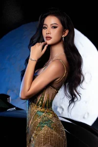 From Buffalo Herder to Miss Universe Vietnam 2023 Favorite - image 3