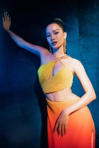 From Buffalo Herder to Miss Universe Vietnam 2023 Favorite - image 0