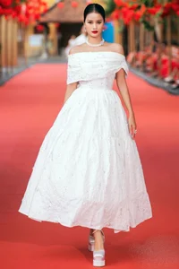 From Buffalo Herder to Miss Universe Vietnam 2023 Favorite - image 4
