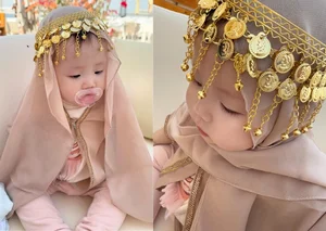 Shark Binh's Twins Transform Into Prince and Princess in Dubai - image 7