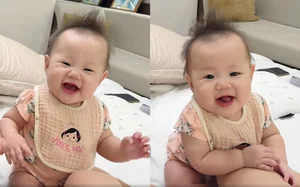 Shark Binh's Twins Transform Into Prince and Princess in Dubai - image 6