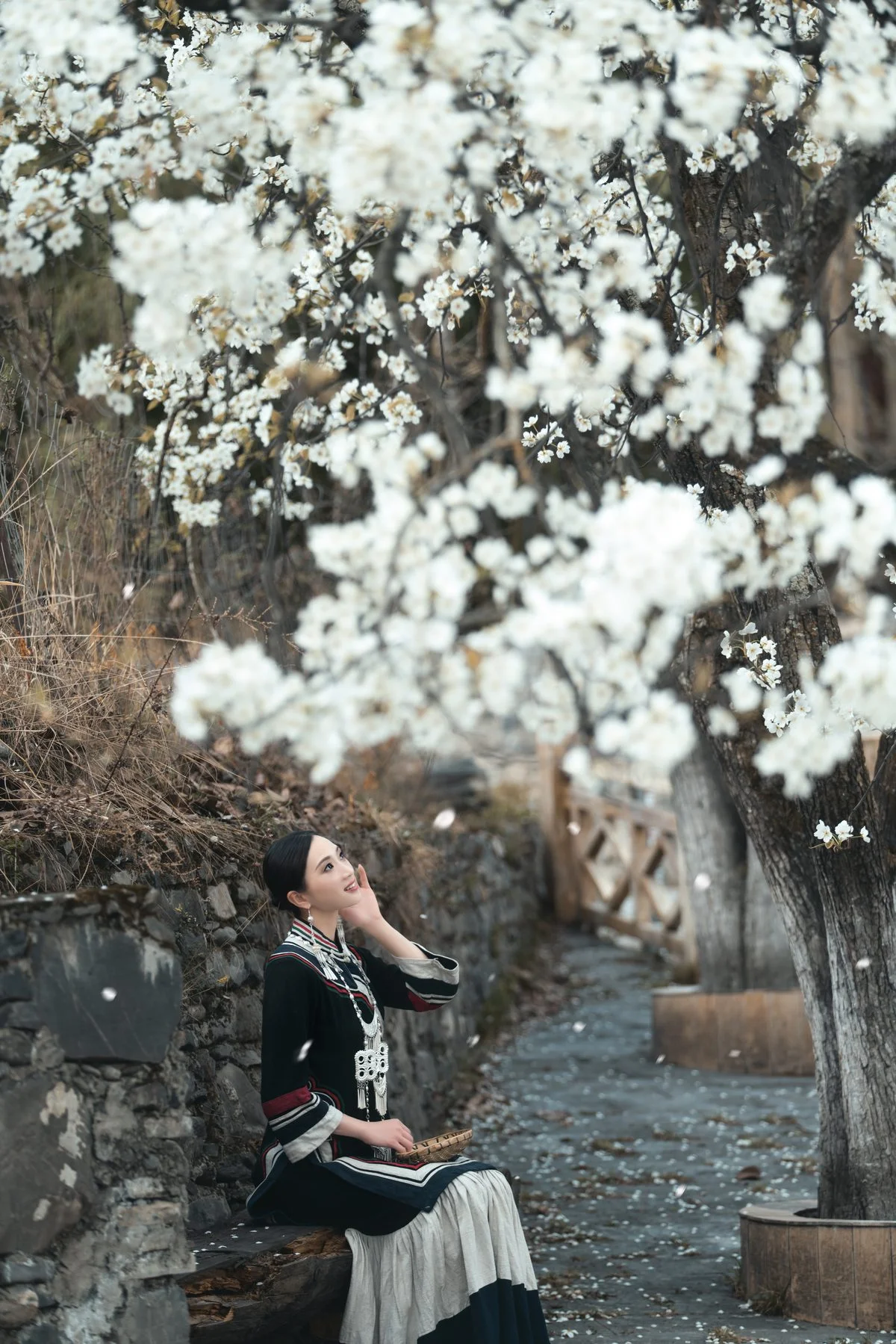 Visual Storytelling in YiTuYu Art Language Vol. 4201: Featuring the Radiant Wei Wei