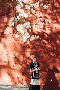 Visual Storytelling in YiTuYu Art Language Vol. 4201: Featuring the Radiant Wei Wei - image 5
