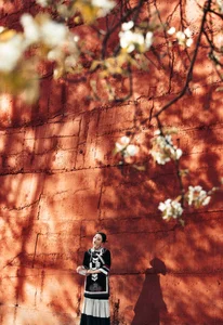 Visual Storytelling in YiTuYu Art Language Vol. 4201: Featuring the Radiant Wei Wei - image 48