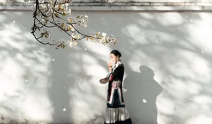 Visual Storytelling in YiTuYu Art Language Vol. 4201: Featuring the Radiant Wei Wei - image 14