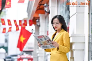 The Flag-Adorned Alley: A Must-Visit Spot for National Day Celebrations - image 2