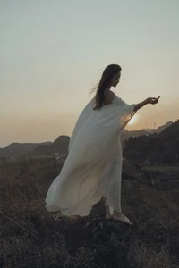 Ethereal Beauty Captured: YiTuYu Art Language Vol.6547 Featuring Mu Mu - image 10