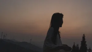 Ethereal Beauty Captured: YiTuYu Art Language Vol.6547 Featuring Mu Mu - image 2