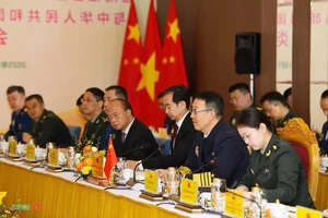 Visual Highlights from the 9th Vietnam-China Border Defense Friendship Exchange - image 10