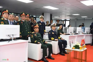 Visual Highlights from the 9th Vietnam-China Border Defense Friendship Exchange - image 15