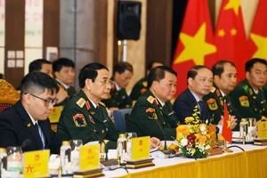 Visual Highlights from the 9th Vietnam-China Border Defense Friendship Exchange - image 9