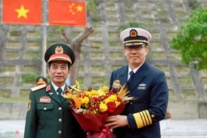 Visual Highlights from the 9th Vietnam-China Border Defense Friendship Exchange - image 8
