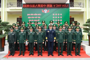 Visual Highlights from the 9th Vietnam-China Border Defense Friendship Exchange - image 1
