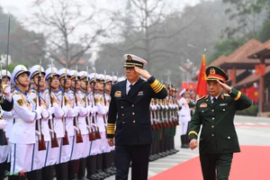 Visual Highlights from the 9th Vietnam-China Border Defense Friendship Exchange - image 2
