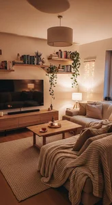 20+ Trending Decorative Lighting Ideas for Your Living Room in 2026 - image 17