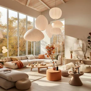 20+ Trending Decorative Lighting Ideas for Your Living Room in 2026 - image 11