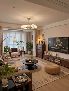 20+ Trending Decorative Lighting Ideas for Your Living Room in 2026 - image 2
