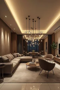 20+ Trending Decorative Lighting Ideas for Your Living Room in 2026 - image 3