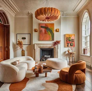 20+ Trending Decorative Lighting Ideas for Your Living Room in 2026 - image 19