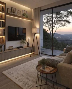 20+ Trending Decorative Lighting Ideas for Your Living Room in 2026 - image 4
