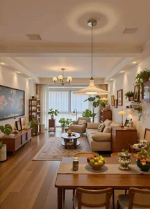 20+ Trending Decorative Lighting Ideas for Your Living Room in 2026 - image 9