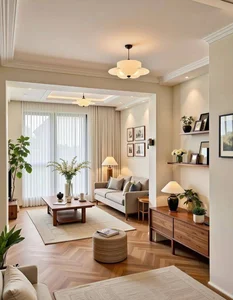 20+ Trending Decorative Lighting Ideas for Your Living Room in 2026 - image 6