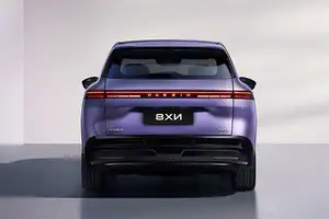 Nissan NX8 Unveiled: All-New Electric/PHEV SUV Challenges SantaFe with Modern Design - image 1