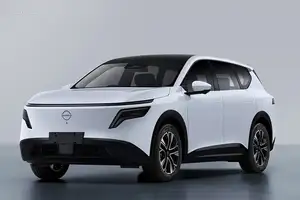 Nissan NX8 Unveiled: All-New Electric/PHEV SUV Challenges SantaFe with Modern Design - image 3